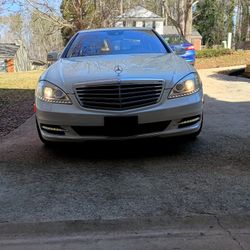 2010 MERCEDES BENZ S400