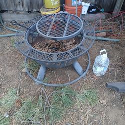 Fire pit