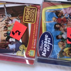 Karaoke  CD’s