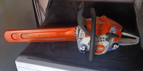 Stihl chainsaw