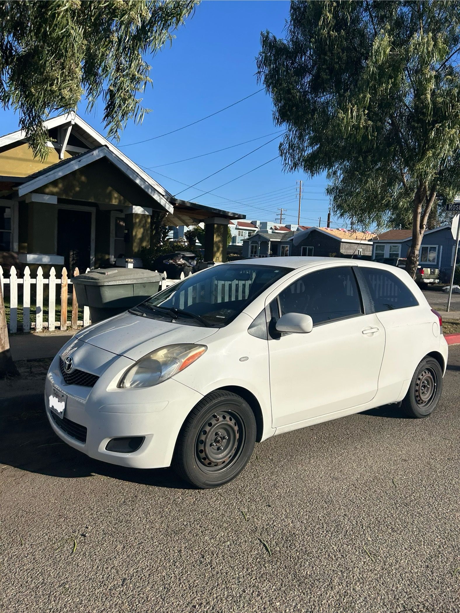 2010 Toyota Yaris