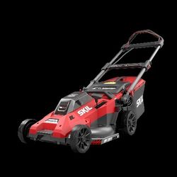 Skil 40V Lawn Cutting Mower Set
