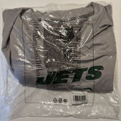 Aaron Rodgers New York Jets Nike Atmosphere Fashion Jersey Size 3X
