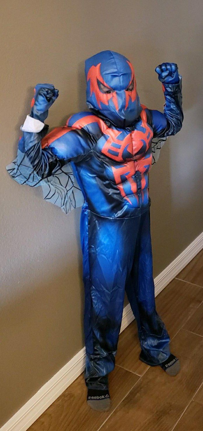 Spider man 2030 costume