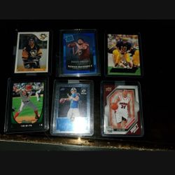 Rookie Cards