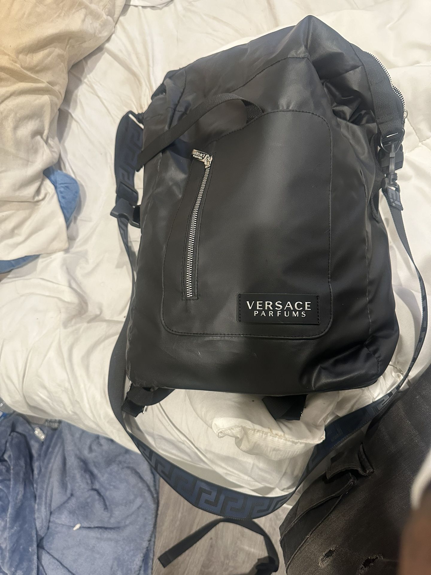 VERSACE BOOKBAG