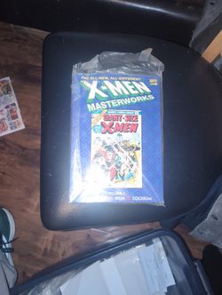 marvel master works