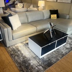 Sectional Leather