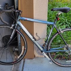 Scattante R660 Ulralite Bike