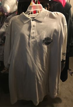 Harley Davidson shirt