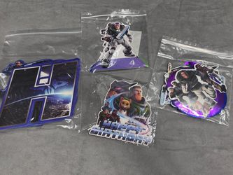 Buzz Lightyear Party Decorations