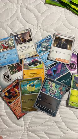 Pokémon TCG Card Lot Mixed Cards
