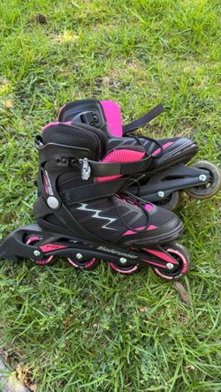 Roller blades