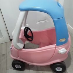Little tikes Cozy coupe 