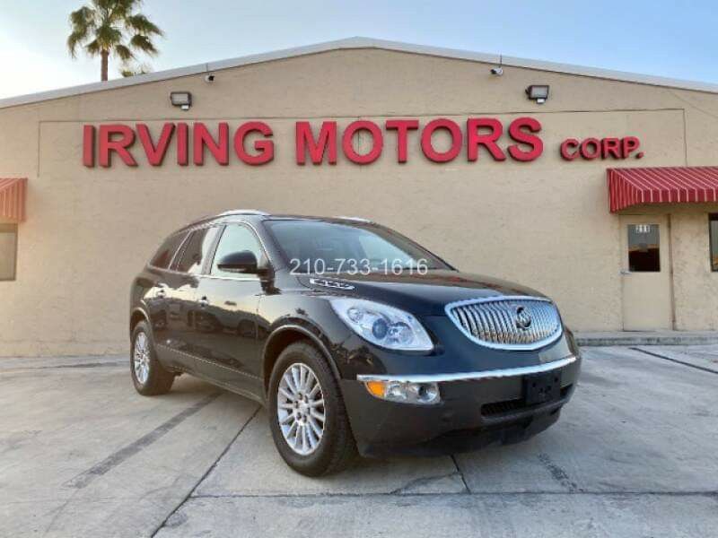 2011 Buick Enclave