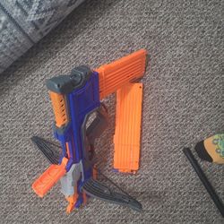 N-Strike ELITE Crossbolt