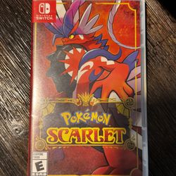 Pokemon Scarlet 40