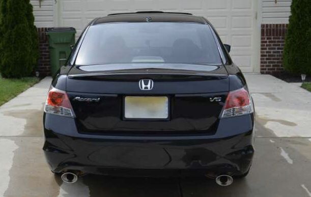 2008 Honda Accord