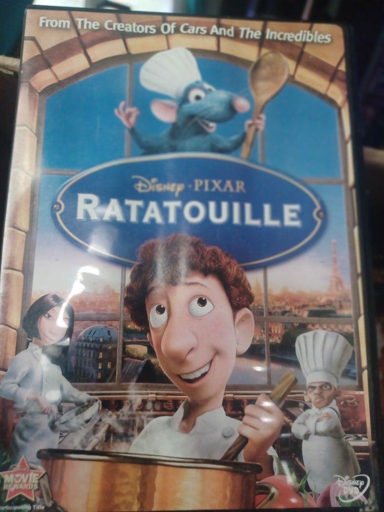 Ratatouille (DVD)