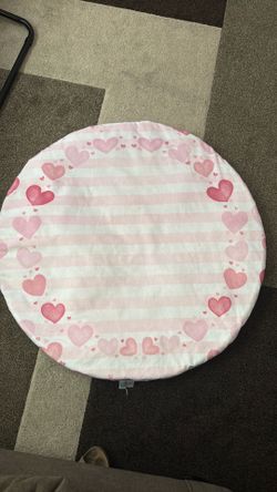 Baby Tummy Time Mat