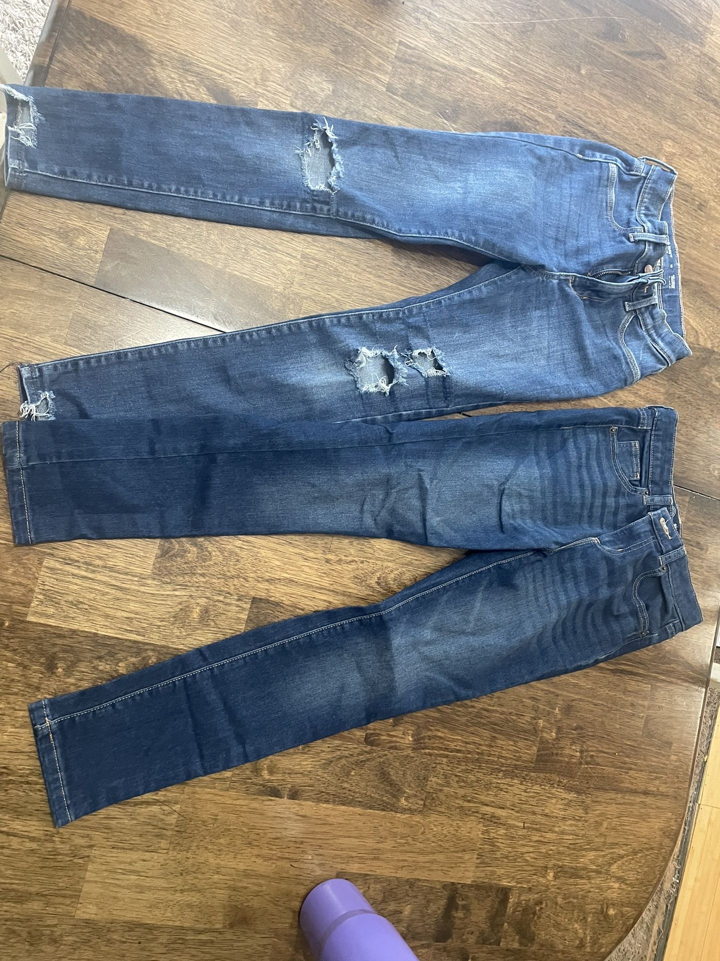 12 Girls Skinny Jeans