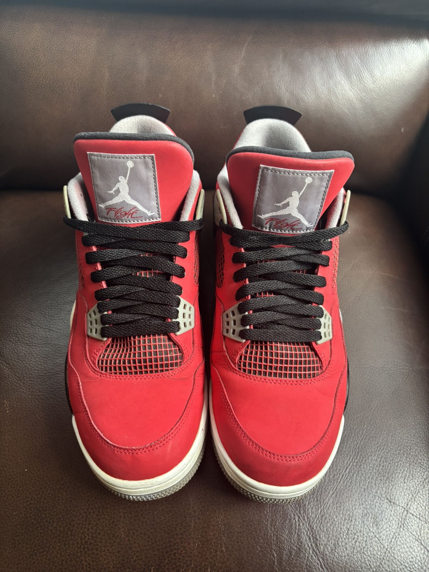 Jordan 4 Toro Bravo $120 Or Best Offer