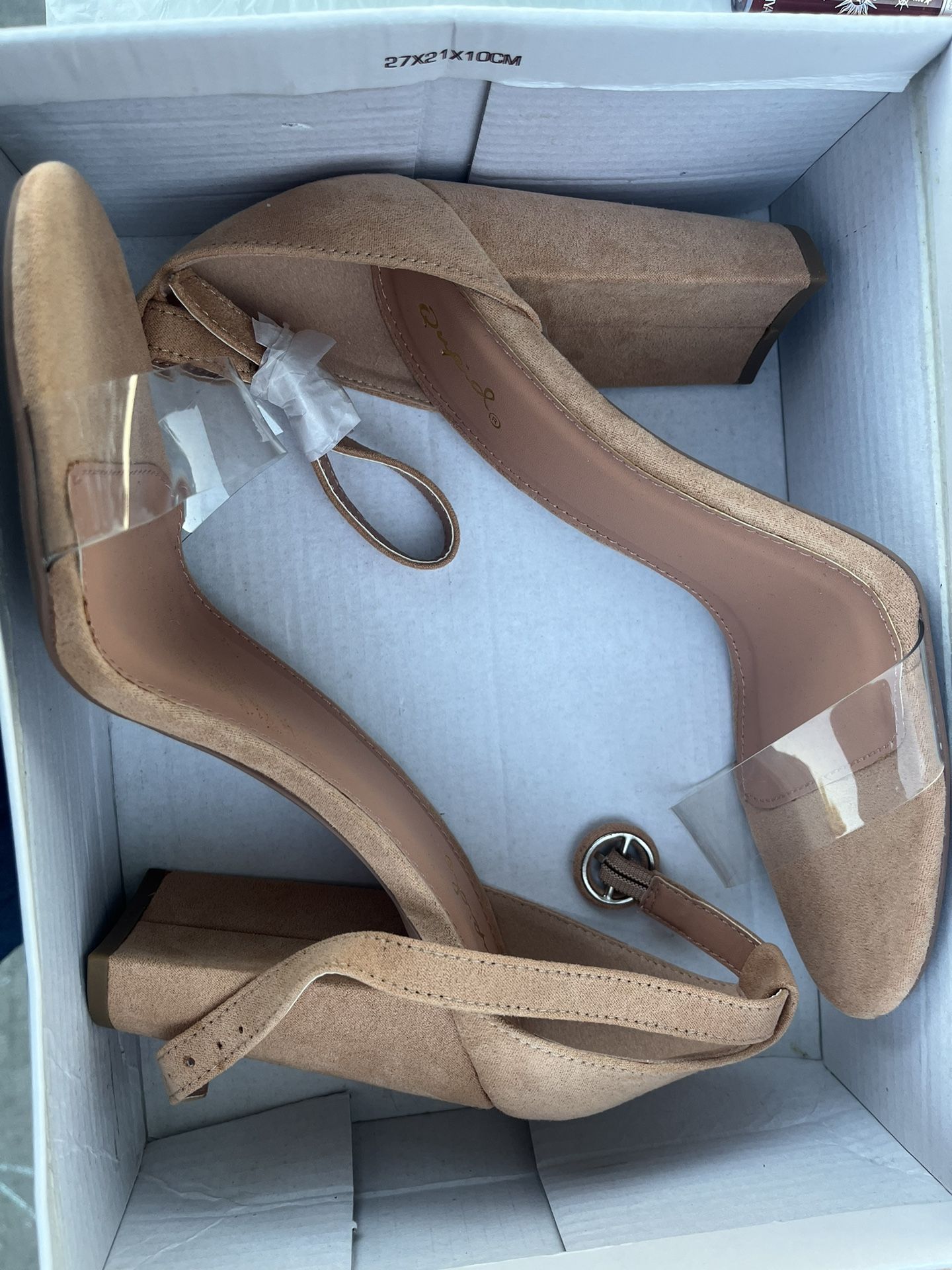 Woman Heels