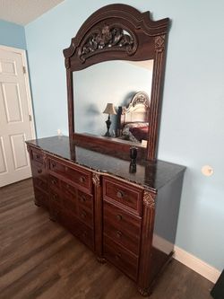 Ashley Bed Set