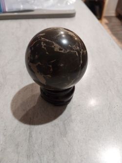 290 gram sphere