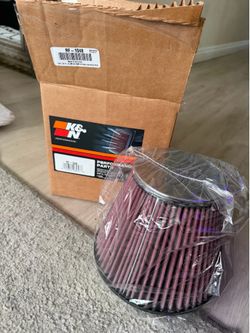 K&N filter RF-1048