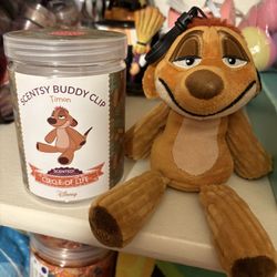 Scentsy Buddy Clip