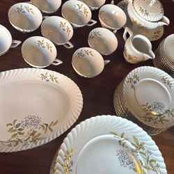 Vintage China Set