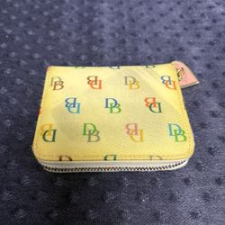Dooney & Bourke Wallet