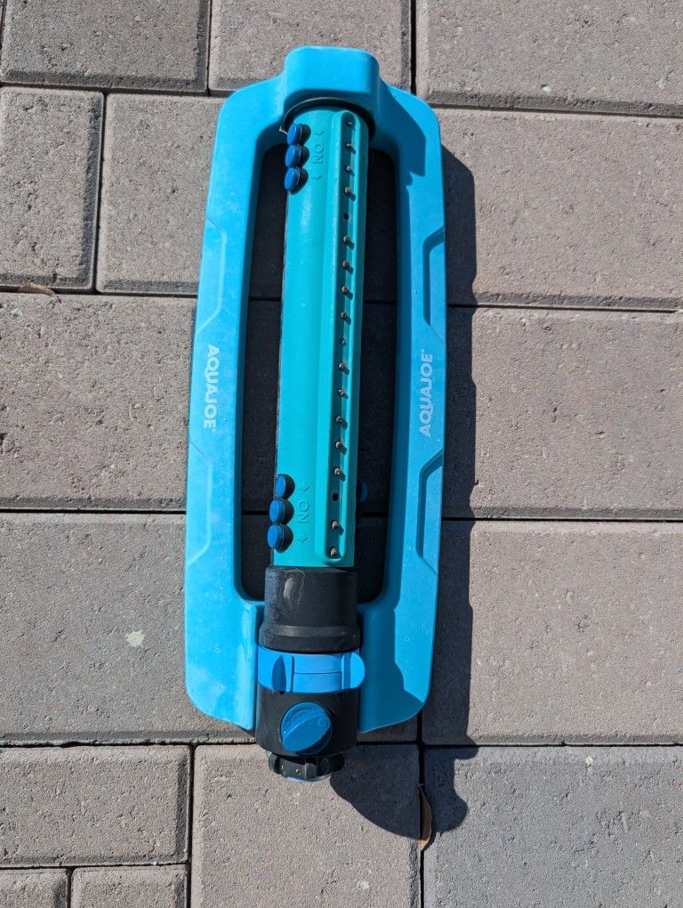 Aqua Joe Sprinkler