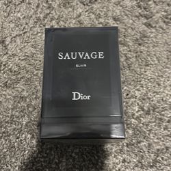 dior sauvage elixir