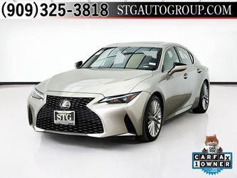 2023 Lexus IS 300
