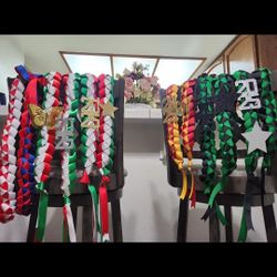 Graduation Leis
