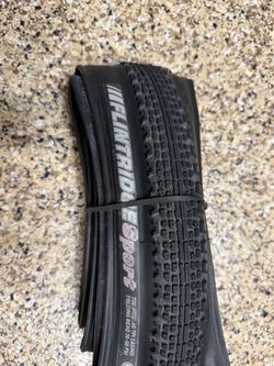Kenda flintridge gravel tire