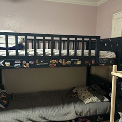 Boys Bunk Beds 
