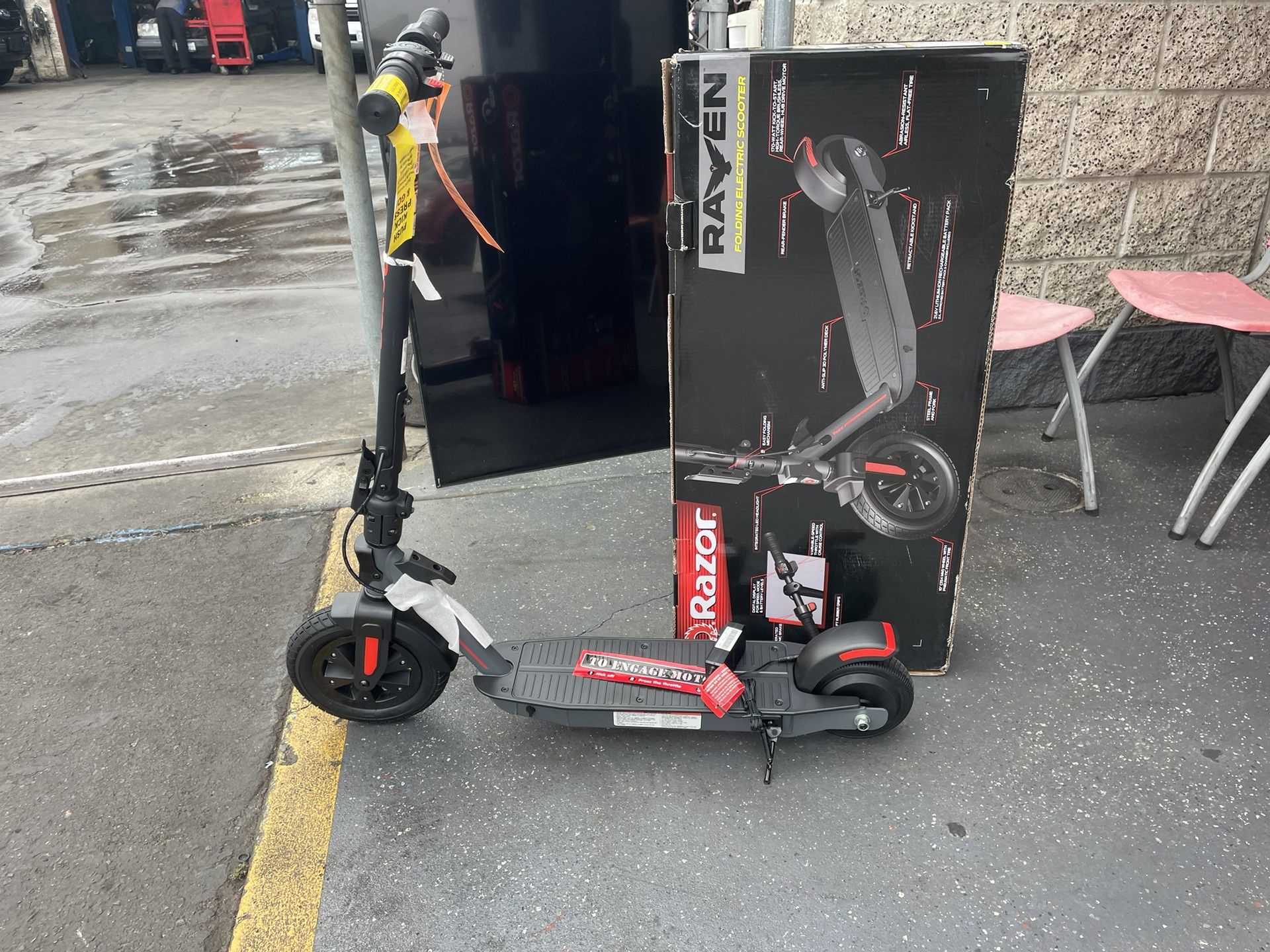 Electric Scooter