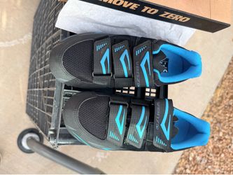 Cycling shoes