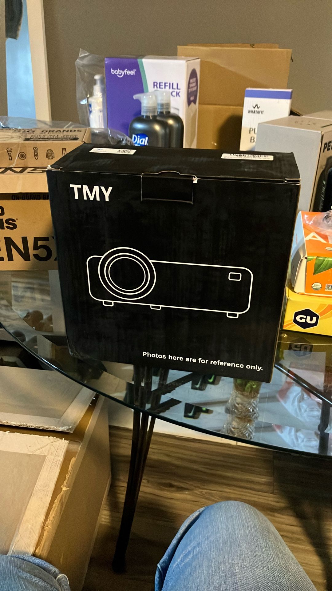 TMY Proyector 