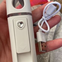 Nano Face Mister With Mirror NEW