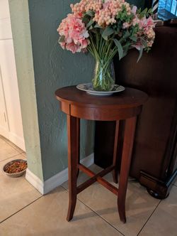 Charming Accent Table