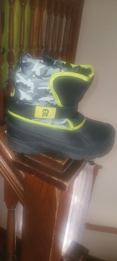 Kids Snow Boots