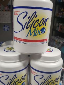 SILICON MIX HAIR TREATMENT