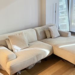 Small Sectional sofa