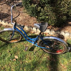 Vintage Schwinn Bantam Kids Bike 