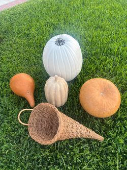 Fall Decor