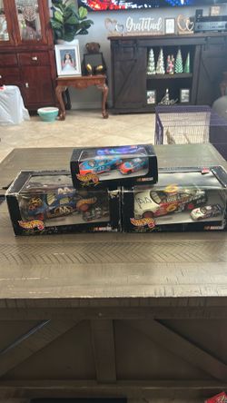 2 car nascar diecast